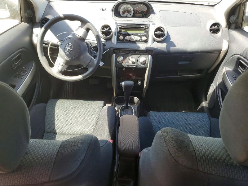 2006 Scion Xa VIN JTKKT604X60151421 COPART salvage auction — REAR END, CA - SALVAGE CERTIFICATE, sold $425 on 2026-07-16 (photo 8)