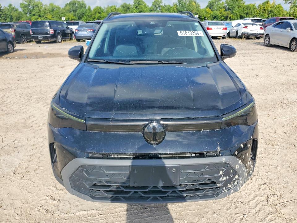 2025 Volkswagen Taos VIN 3VV3C7B25SM007815 COPART salvage auction — NORMAL WEAR, Tx - Certificate Of Title, sold $3,200 on 2026-07-31 (photo 5)