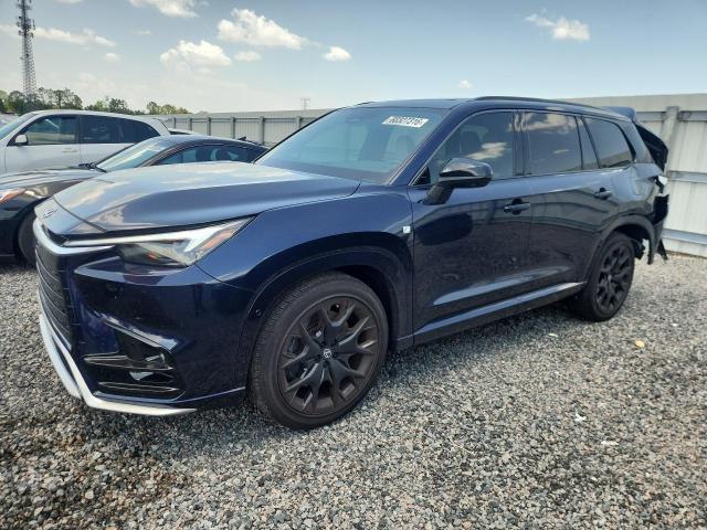 2026 Lexus Tx VIN 5TDAAAB62TS054510 — COPART salvage auction photo