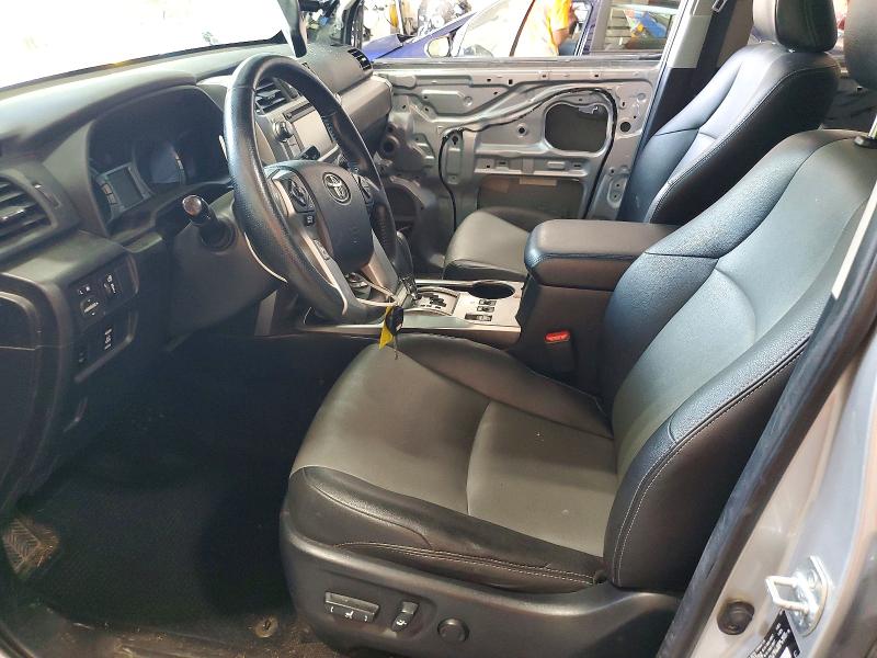 2014 Toyota 4runner VIN JTEBU5JR3E5185450 COPART salvage auction — ALL OVER, Ny - Mv-907A Salvage Certificate, sold $6,800 on 2026-07-27 (photo 7)