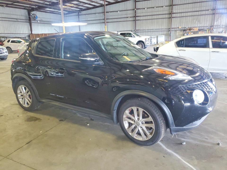 2016 Nissan VIN JN8AF5MR3GT608777 COPART salvage auction — MECHANICAL, Fl - Certificate Of Title, sold $400 on 2026-07-27 (photo 4)
