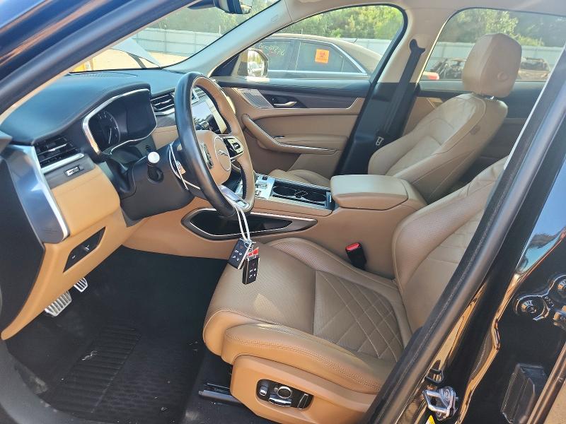 2022 Jaguar F-pace VIN SADCJ2EU5NA688973 COPART salvage auction — FRONT END, IL - SALVAGE CERTIFICATE, sold $16,500 on 2026-09-08 (photo 7)