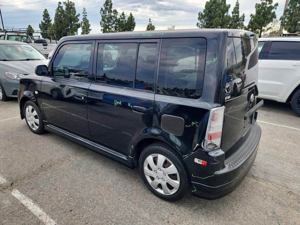 2006 Toyota Scion VIN JTLKT324764040115 COPART salvage auction — MINOR DENT/SCRATCHES, Ca - Salvage Certificate, sold $150 on 2026-07-28 (photo 2)
