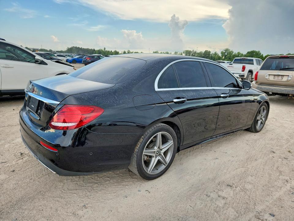 2020 Mercedes-benz E-klasse VIN W1KZF8DB0LA824486 COPART salvage auction — FRONT END, Tx - Certificate Of Title, sold $14,100 on 2026-07-17 (photo 3)