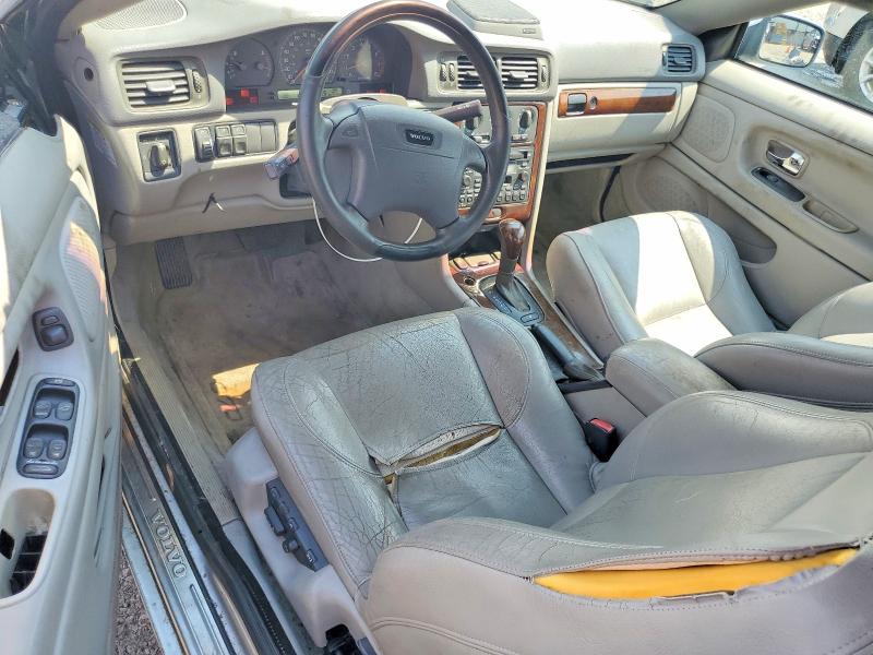 2004 Volvo C70 VIN YV1NC62D14J049606 COPART salvage auction — FRONT END, Ky - Cert Of Title-Salvage, sold $225 on 2026-08-06 (photo 8)