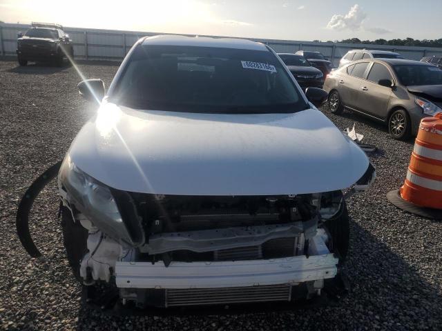 2019 Mitsubishi ECLIPSE VIN JA4AT4AA4KZ009660 COPART salvage auction — FRONT END, Fl - Cert Of Title Slvg Rebuildable, sold $90 on 2026-07-24 (photo 5)