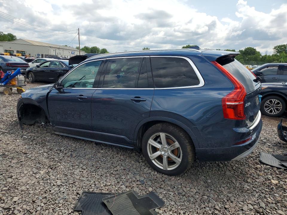 2022 Volvo Xc90 VIN YV4102PK9N1797435 COPART salvage auction — FRONT END, Pa - Certificate Of Salvage, sold $12,300 on 2026-08-24 (photo 2)