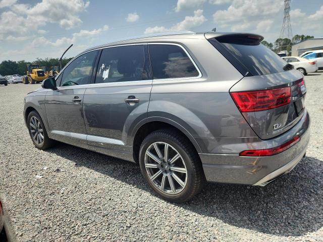 2018 Audi Q7 VIN WA1VAAF72JD023880 COPART salvage auction — NORMAL WEAR, Fl - Certificate Of Title (P), sold $5,400 on 2026-07-31 (photo 2)