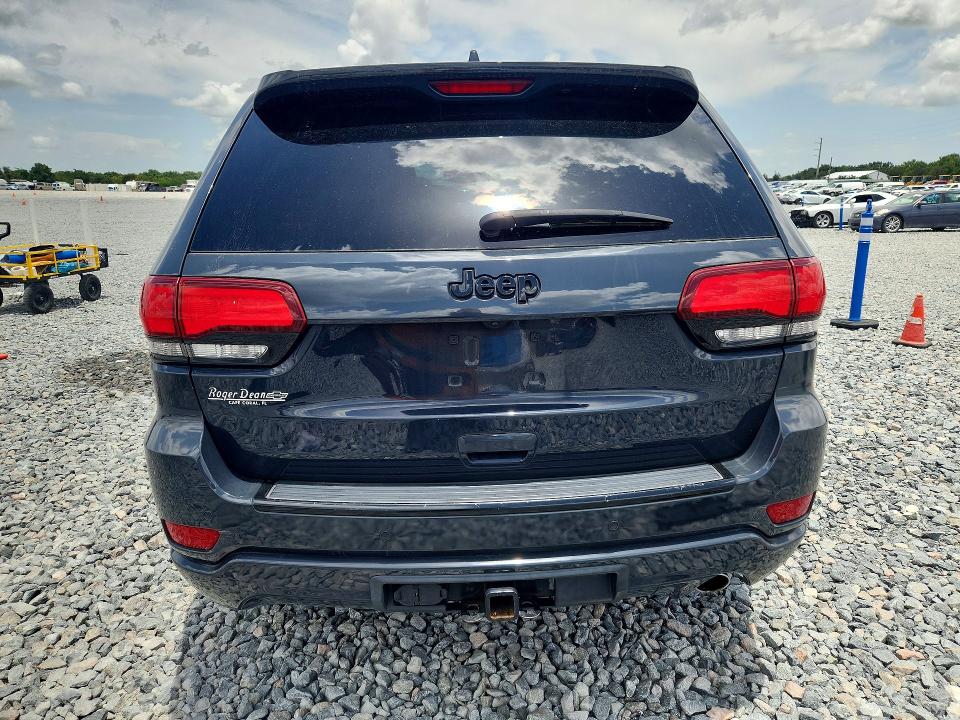 2018 Jeep Cherokee VIN 1C4RJEAG0JC277535 COPART salvage auction — FRONT END, Fl - Cert Of Title Slvg Rebuildable, sold $1,650 on 2026-07-31 (photo 6)
