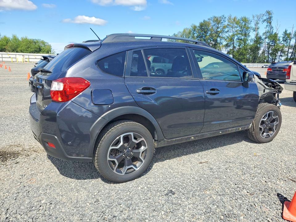 2015 Subaru VIN JF2GPAMC4F8286323 COPART salvage auction — FRONT END, Wa - Bill Of Sale, sold $2,800 on 2026-07-27 (photo 3)