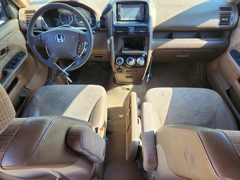 2004 Honda Cr-v VIN JHLRD78474C023536 COPART salvage auction — MINOR DENT/SCRATCHES, Ut - Certificate Of Title, sold $1,050 on 2026-07-24 (photo 8)