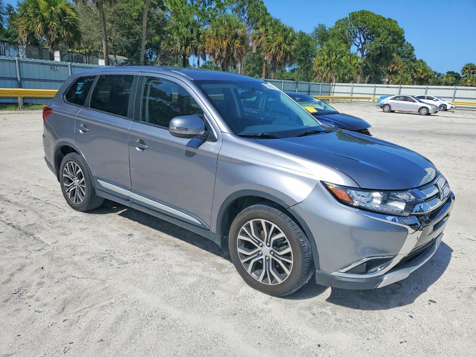 2016 Mitsubishi Outlander VIN JA4AD3A32GZ039448 COPART salvage auction — MECHANICAL, Fl - Certificate Of Title, sold $1,700 on 2026-07-22 (photo 4)