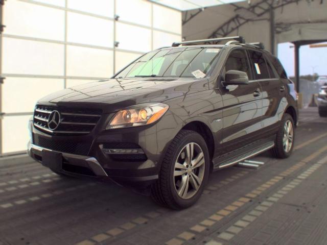 2012 Mercedes-benz M-klasse VIN 4JGDA5HB8CA082457 COPART salvage auction — MINOR DENT/SCRATCHES, Mn - Certificate Of Title (P), sold $2,250 on 2026-07-08 (photo 2)