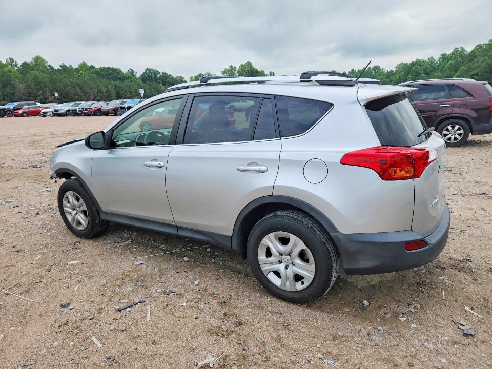2014 Toyota VIN JTMBFREV3EJ006831 COPART salvage auction — FRONT END, Va - Cert Of Title - Salvage, sold $3,950 on 2026-07-20 (photo 2)