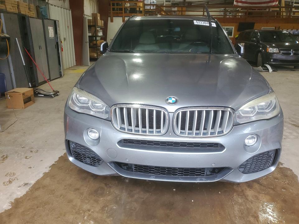 2015 BMW X5 VIN 5UXKR6C57F0J79136 COPART salvage auction — NORMAL WEAR, Ga - Certificate Of Title, sold $2,500 on 2026-09-25 (photo 5)
