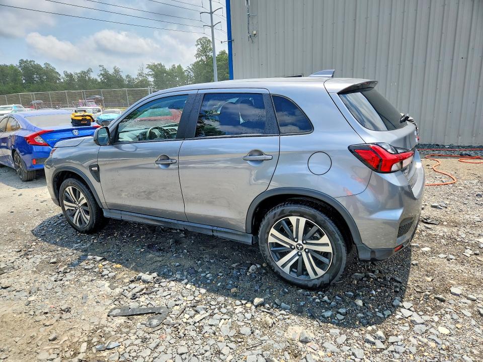 2026 Mitsubishi Outlander sport VIN JA4ARUAU0TU002504 COPART salvage auction — FRONT END, MD - CERTIFICATE OF TITLE, sold $9,900 on 2026-07-20 (photo 2)