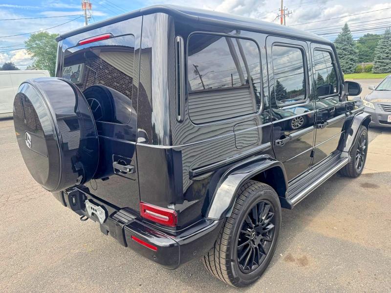 2019 Mercedes-benz VIN WDCYC6BJ0KX322743 COPART salvage auction — MINOR DENT/SCRATCHES, Ma - Certificate Of Title (P), sold $74,500 on 2026-08-03 (photo 3)