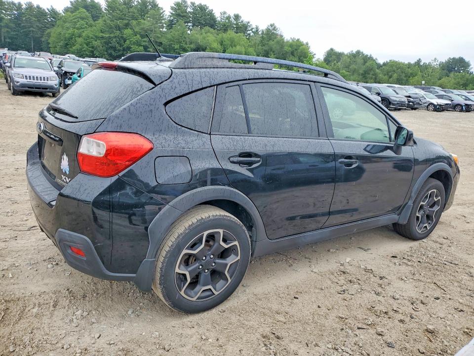 2013 Subaru Xv VIN JF2GPAKC7DH852488 COPART salvage auction — MECHANICAL, Ct - Certificate Of Title, sold $475 on 2026-07-16 (photo 3)
