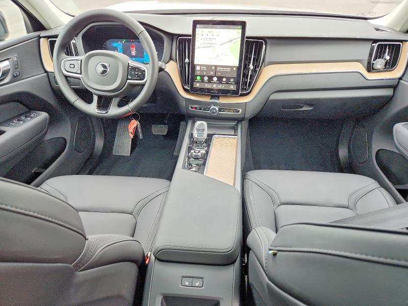 2026 Volvo Xc60 VIN YV4M12RC2T1449926 COPART salvage auction — FRONT END, Fl - Certificate Of Title, sold $20,000 on 2026-07-22 (photo 8)