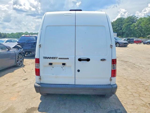 2011 Ford Transit VIN NM0LS7BN3BT045313 COPART salvage auction — FRONT END, Oh - Certificate Of Title (P), sold $550 on 2026-07-23 (photo 6)