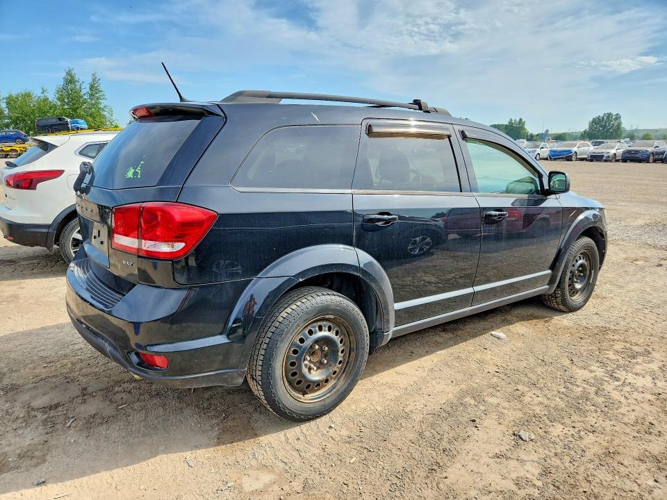 2014 Dodge VIN 3C4PDCCG1ET292832 COPART salvage auction — FRONT END, Salvage Title, sold $475 on 2026-07-28 (photo 3)