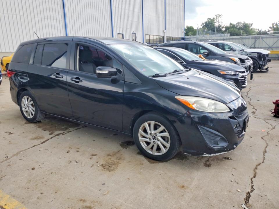 2013 Mazda VIN JM1CW2BL3D0150141 COPART salvage auction — FRONT END, Ky - Cert Of Title-Salvage, sold $250 on 2026-07-29 (photo 4)