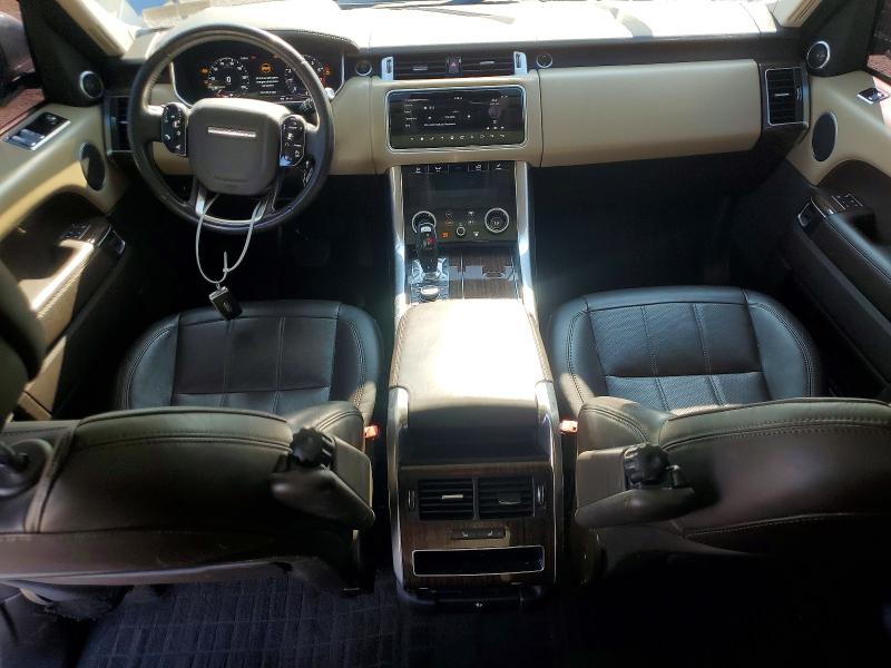 2019 Land rover RANGE ROVER VIN SALWR2RU4KA866971 COPART salvage auction — SIDE, Pa - Certificate Of Salvage, sold $225 on 2026-07-31 (photo 8)