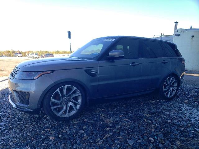 2019 Land rover RANGE ROVER VIN SALWR2RK9KA840316 COPART salvage auction — MECHANICAL, Va - Certificate Of Title, sold $9,200 on 2026-10-07 (photo 1)