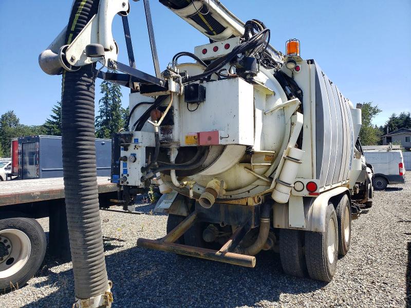 2008 International 7000-series VIN 1HTWGAZR88J638017 COPART salvage auction — ALL OVER, WA - BILL OF SALE, sold $325 on 2026-07-08 (photo 4)