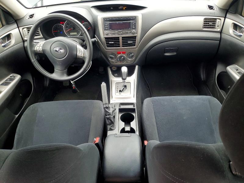 2010 Subaru Impreza VIN JF1GH6B64AH815970 COPART salvage auction — SIDE, WA - BILL OF SALE, sold $1,350 on 2026-07-20 (photo 8)