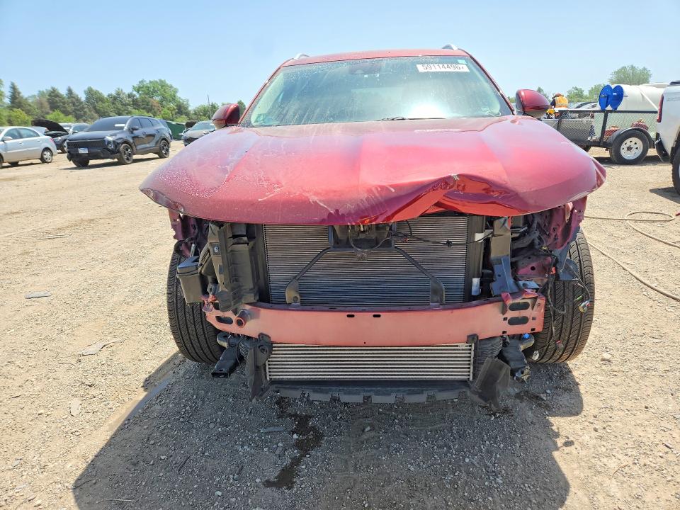 2023 Buick . VIN LRBFZMR48PD167625 COPART salvage auction — FRONT END, Il - Salvage Certificate, sold $350 on 2026-07-28 (photo 5)