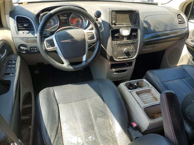 2015 Chrysler Town & country VIN 2C4RC1BG5FR696559 COPART salvage auction — MECHANICAL, GA - CERTIFICATE OF TITLE, sold $425 on 2026-07-29 (photo 8)