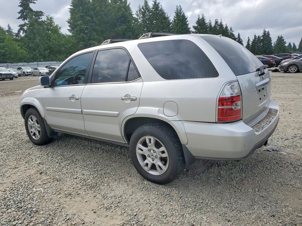 2005 Acura Mdx VIN 2HNYD188X5H554859 COPART salvage auction — REAR END, Wa - Bill Of Sale, sold $400 on 2026-07-21 (photo 2)