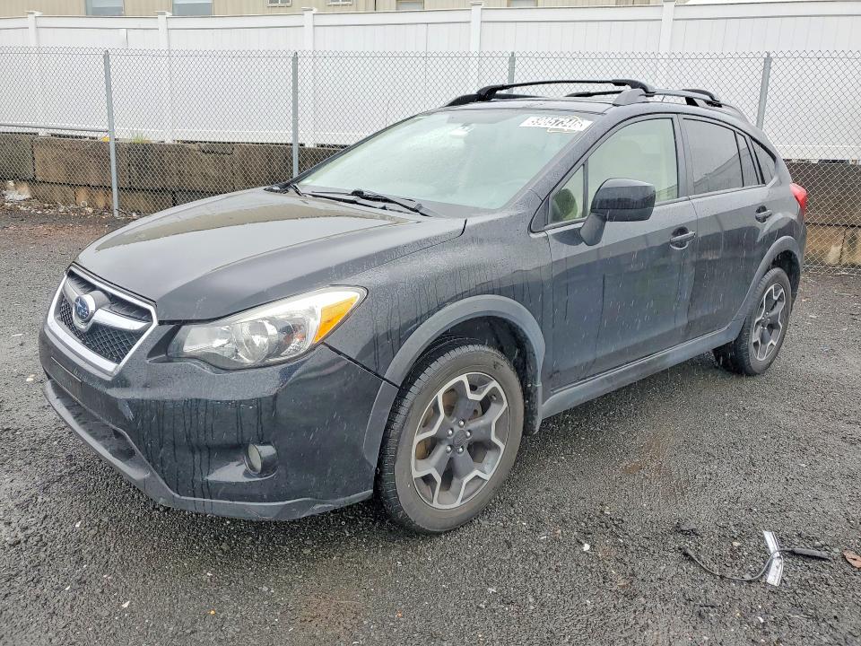 2014 Subaru Xv crosstrek VIN JF2GPAKC7EH346998 COPART salvage auction — NORMAL WEAR, Ct - Certificate Of Title, sold $475 on 2026-07-21 (photo 1)