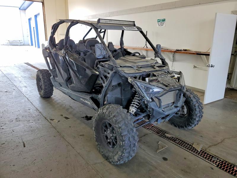 2022 Polaris VIN 3NSM4E924NF359589 COPART salvage auction — ROLLOVER, Salvage Title, sold $7,800 on 2026-08-28 (photo 9)