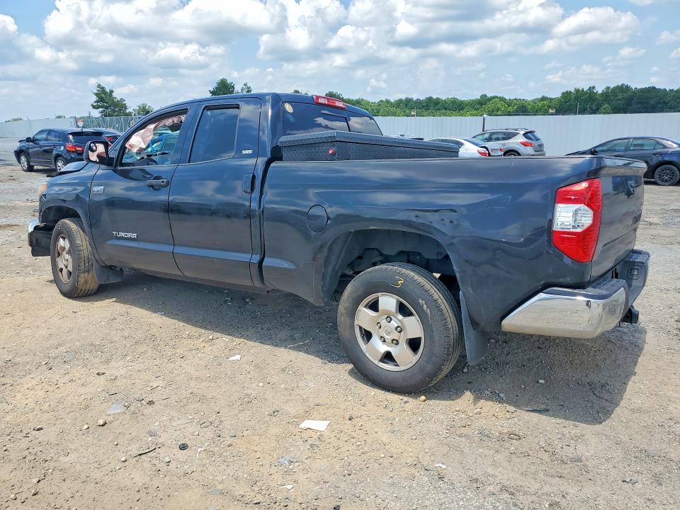 2018 Toyota Tundra VIN 5TFRY5F12JX239474 COPART salvage auction — FRONT END, Salvage Title, sold $7,000 on 2026-07-20 (photo 2)