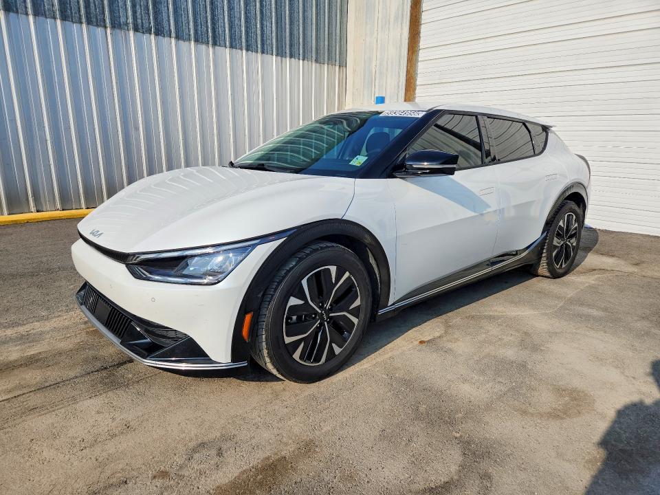2023 Kia Ev6 VIN KNDC34LA1P5604556 — COPART salvage auction photo