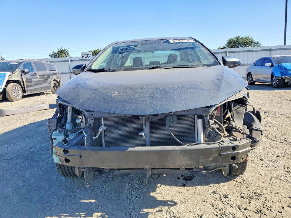 2016 Toyota VIN 5YFBURHE6GP514291 COPART salvage auction — FRONT END, Ca - Salvage Certificate, sold $3,450 on 2026-07-14 (photo 5)