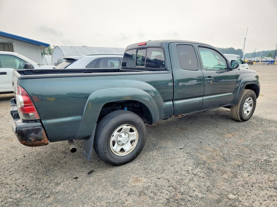 2009 Toyota Tacoma VIN 5TEUU42NX9Z639957 COPART salvage auction — MINOR DENT/SCRATCHES, CT - CERTIFICATE OF TITLE (P), sold $5,000 on 2026-07-23 (photo 3)