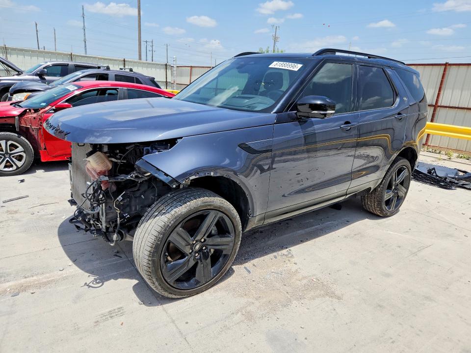 2024 Land rover Discovery VIN SALRL2EX3R2488953 — COPART salvage auction photo