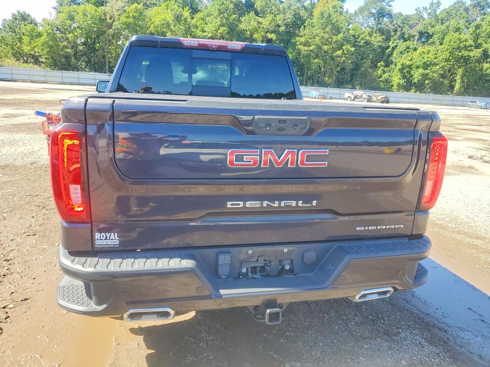 2023 Gmc SIERRA VIN 3GTUUGE86PG204952 COPART salvage auction — FRONT END, La - Cert Of Title-Salvage, sold $17,100 on 2026-08-21 (photo 6)
