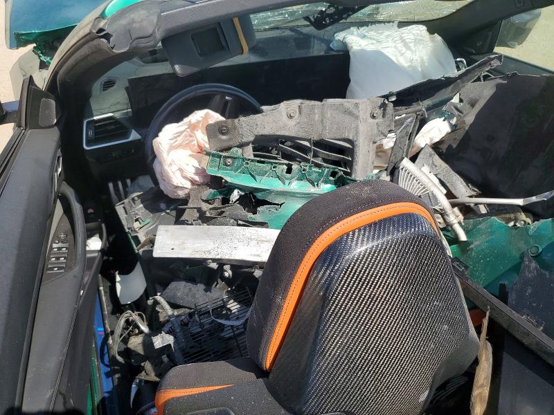2024 BMW M4 VIN WBS33BA06RCP30112 COPART salvage auction — FRONT END, Tx - Salvage Vehicle Title, sold $15,100 on 2026-09-02 (photo 8)