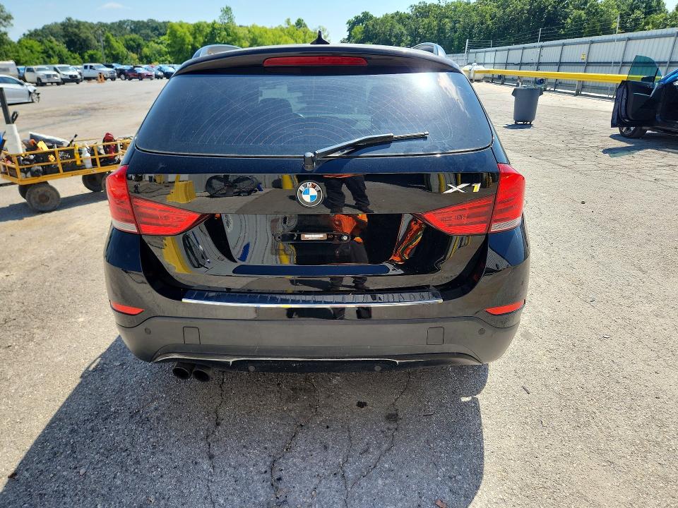 2015 BMW X1 VIN WBAVL1C58FVY35119 COPART salvage auction — MECHANICAL, Mo - Certificate Of Title, sold $650 on 2026-07-08 (photo 6)