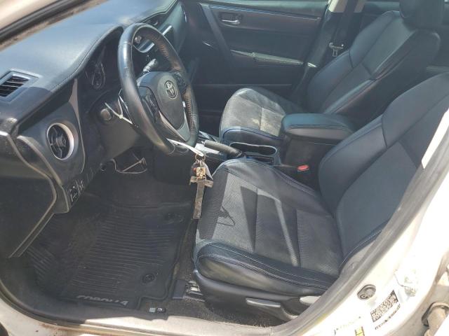 2018 Toyota Corolla VIN 5YFBURHE4JP764491 COPART salvage auction — REAR END, Fl - Cert Of Title Slvg Rebuildable, sold $3,650 on 2026-07-17 (photo 7)