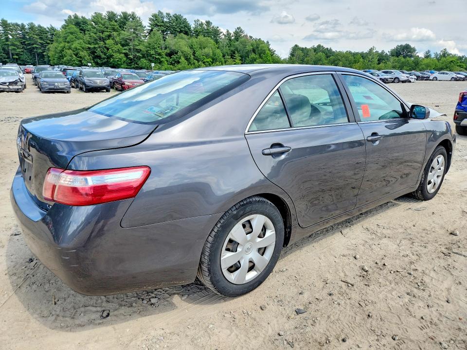 2009 Toyota Camry VIN 4T4BE46K49R089332 COPART salvage auction — FRONT END, Ma - Certificate Of Title, sold $375 on 2026-07-23 (photo 3)