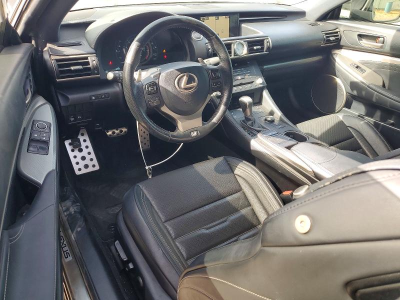 2015 Lexus Rx VIN JTHHE5BC8F5007930 COPART salvage auction — REAR END, Ca - Salvage Certificate, sold $6,000 on 2026-07-14 (photo 8)