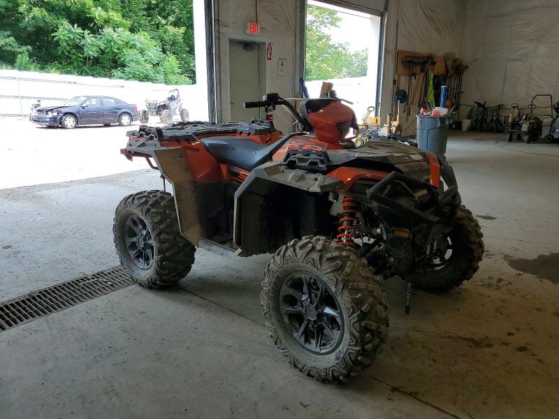 2026 Polaris Sportsman VIN 4XASLZ959TB121628 — COPART salvage auction photo