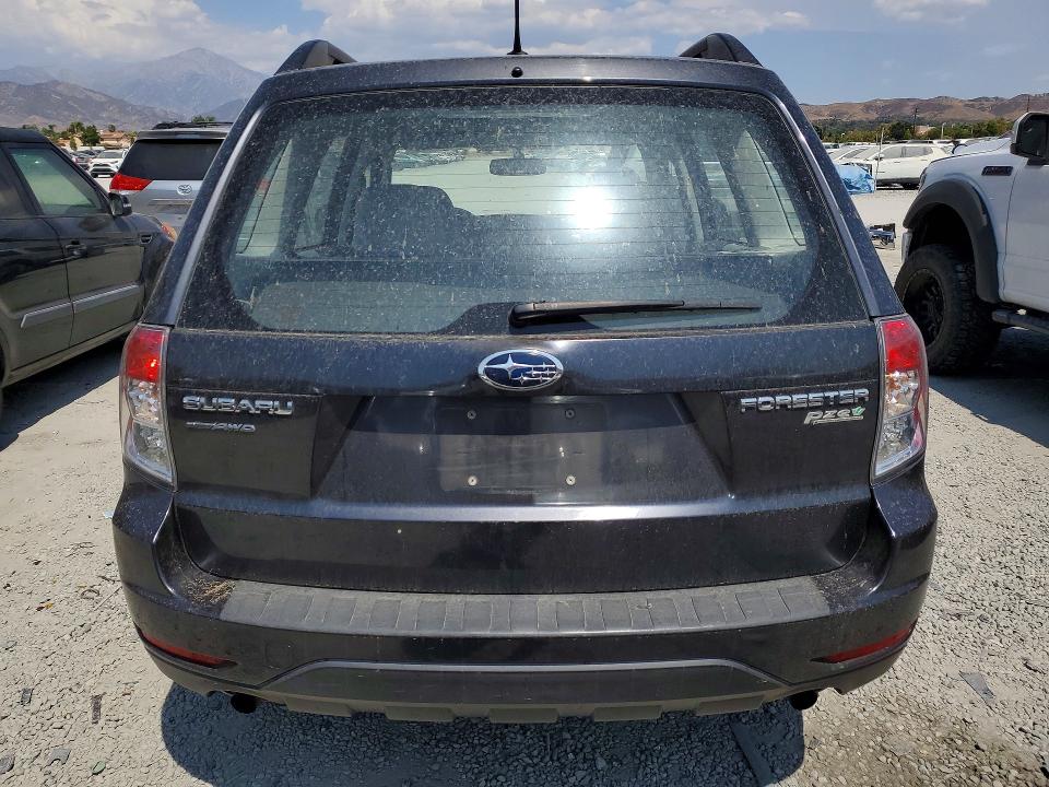 2013 Subaru Forester VIN JF2SHABCXDH421165 COPART salvage auction — MECHANICAL, Ca - Dis/Dlr/Exp Only Clean Title, sold $300 on 2026-07-29 (photo 6)