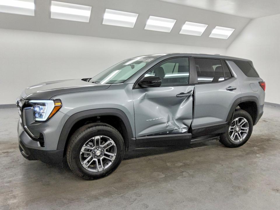 2026 Gmc Terrain VIN 3GKALMEG2TL438698 — COPART salvage auction photo