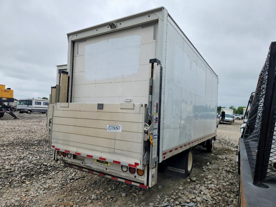 2022 Isuzu Npr VIN 54DC4W1D7NS202802 COPART salvage auction — NORMAL WEAR, Ms - Certificate Of Title, sold $5,500 on 2026-08-01 (photo 3)